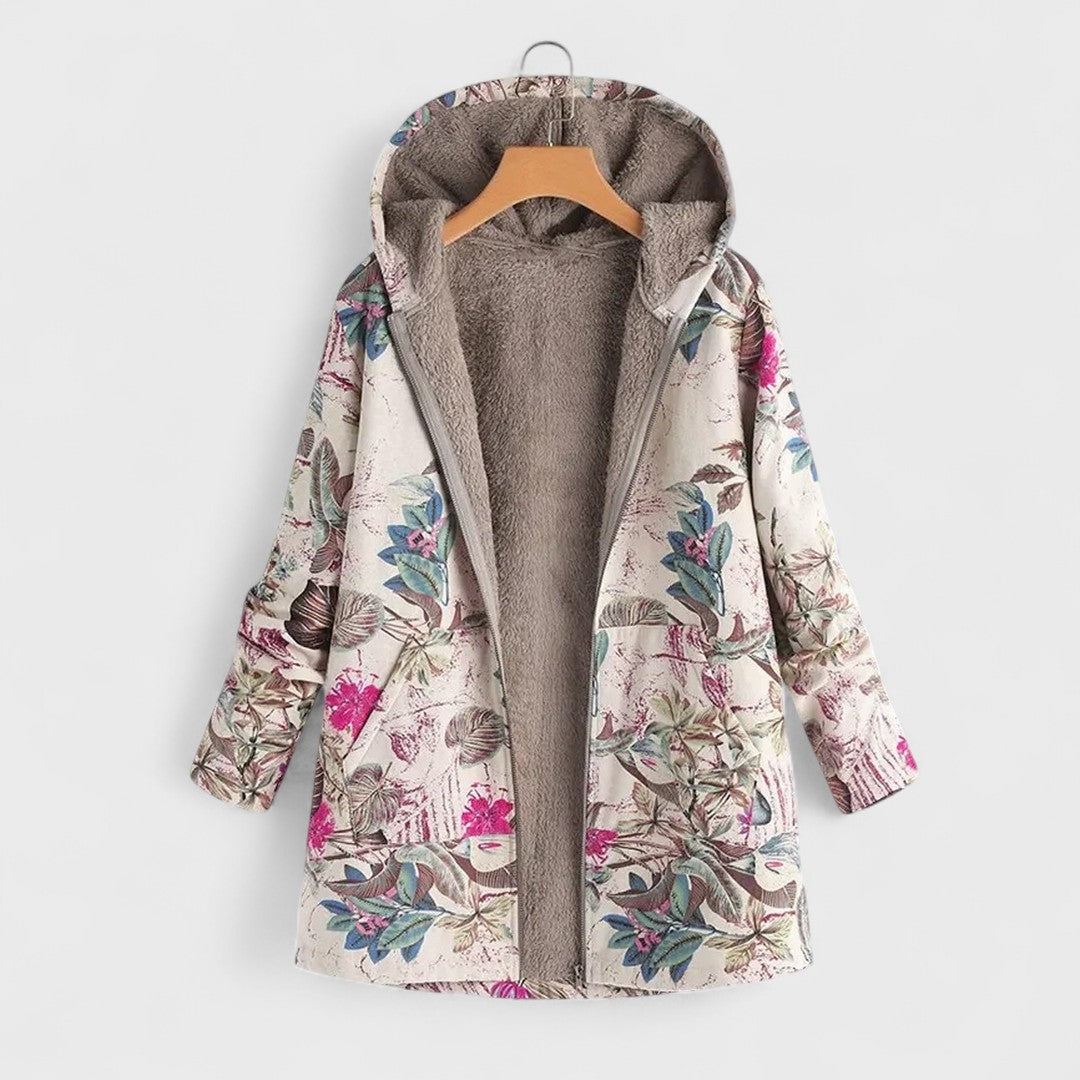 Flora – Warm and Softly Lined Parka