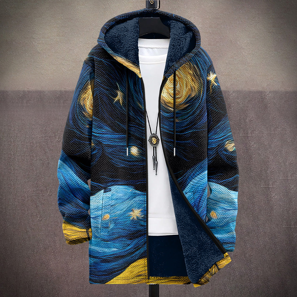 Wayla™ | Jacket with Artistic Inspiration