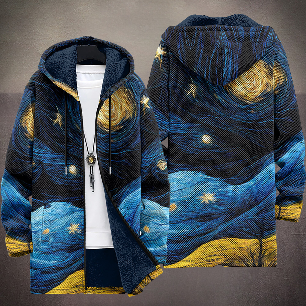 Wayla™ | Jacket with Artistic Inspiration
