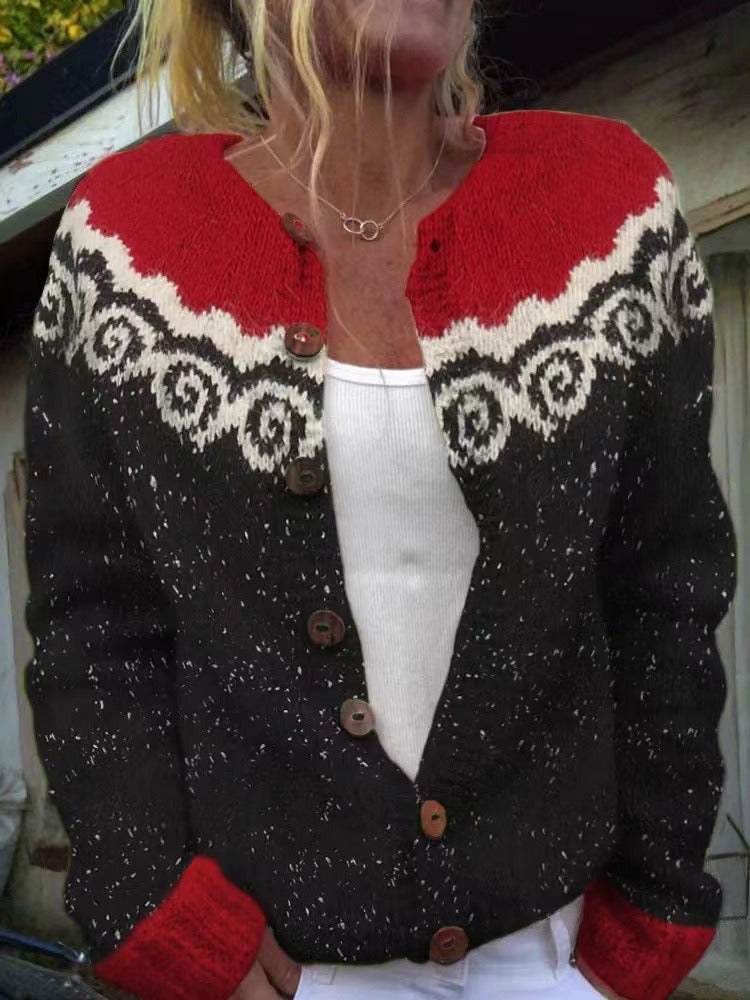 Taylor | Vintage Icelandic Wool Jacket