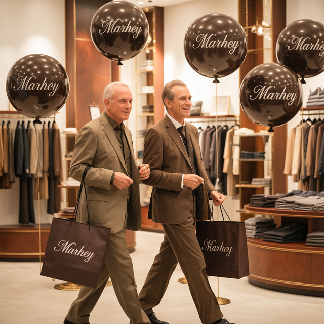 SATISFACTION GUARANTEED WITH MARHEY