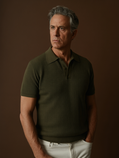 Ejner | Casual Short-Sleeve Polo Shirt