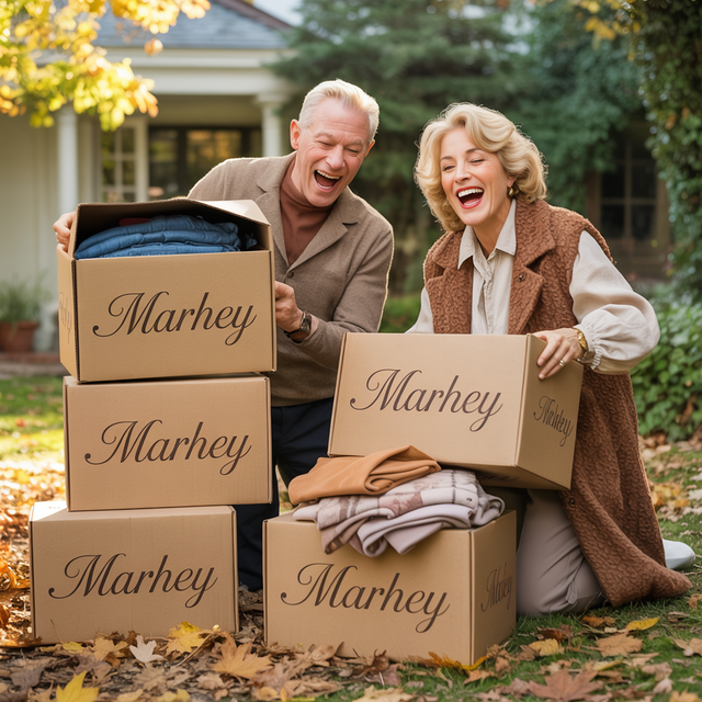 SATISFACTION GUARANTEED WITH MARHEY