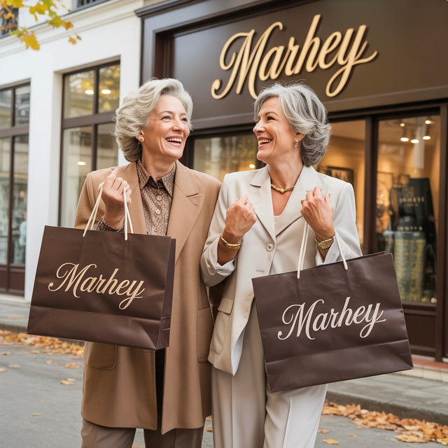 SATISFACTION GUARANTEED WITH MARHEY