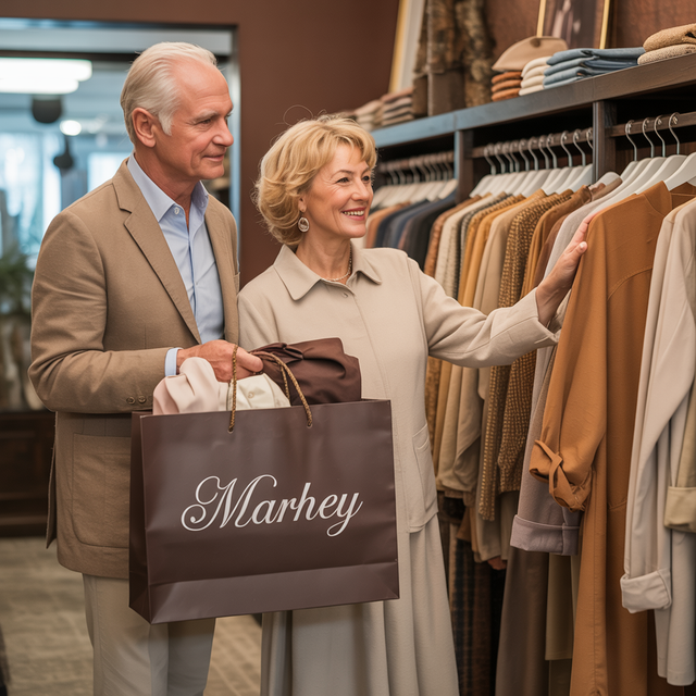 SATISFACTION GUARANTEED WITH MARHEY