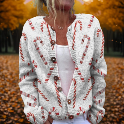 Carla | Festive Candy Jacket