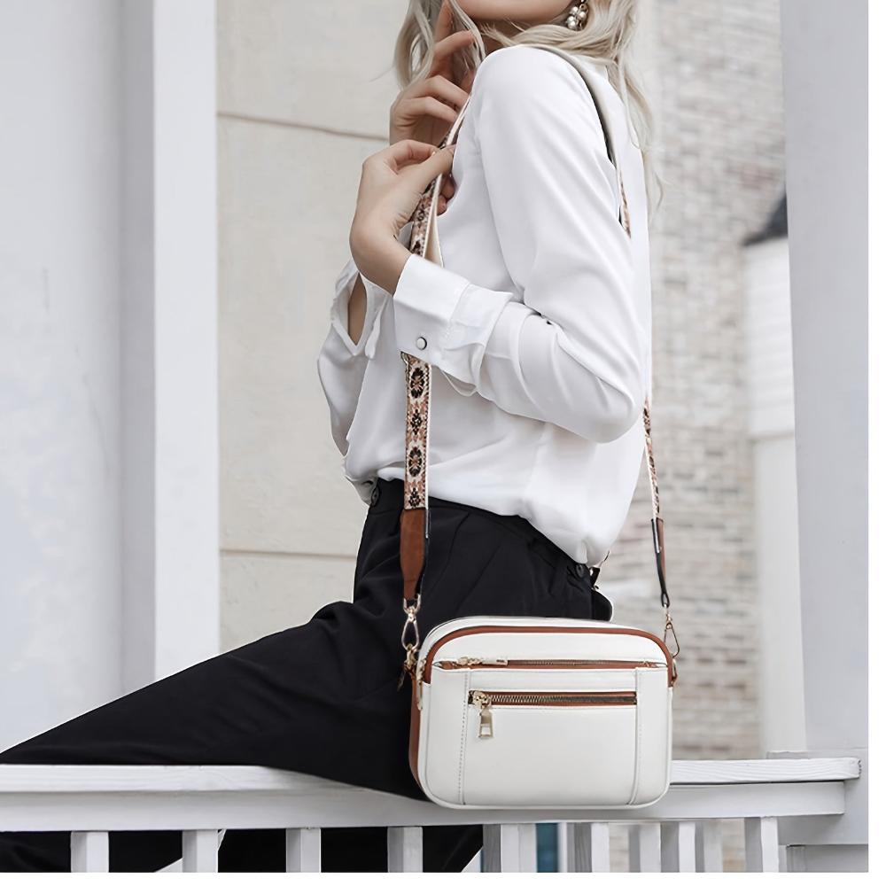 Leila | Chic Shoulder Bag