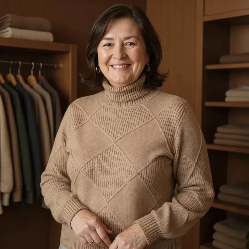 The Elaine Sweater™  — Vibrant Glow