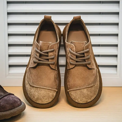 ADRIAN | ORTHOPEDIC COWHIDE LEATHER SHOES