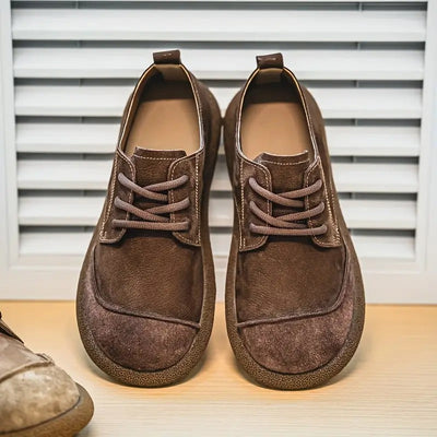 ADRIAN | ORTHOPEDIC COWHIDE LEATHER SHOES