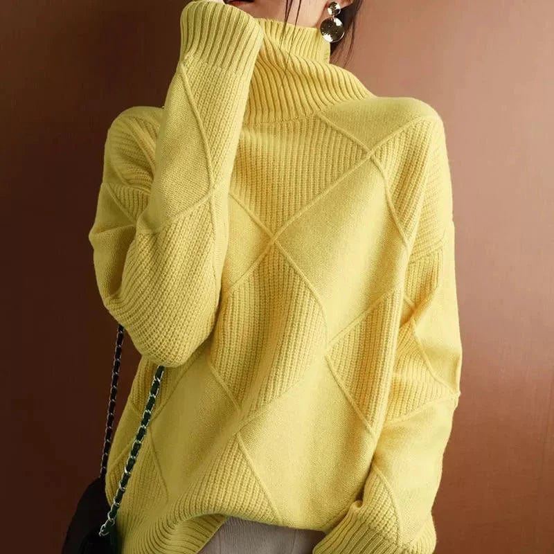 The Elaine Sweater™  — Vibrant Glow