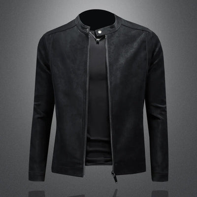 High-Quality Leather Jacket